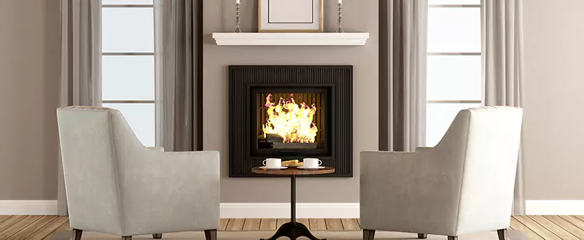 Heatilator Direct Vent Fireplace Services in Conway, South Carolina