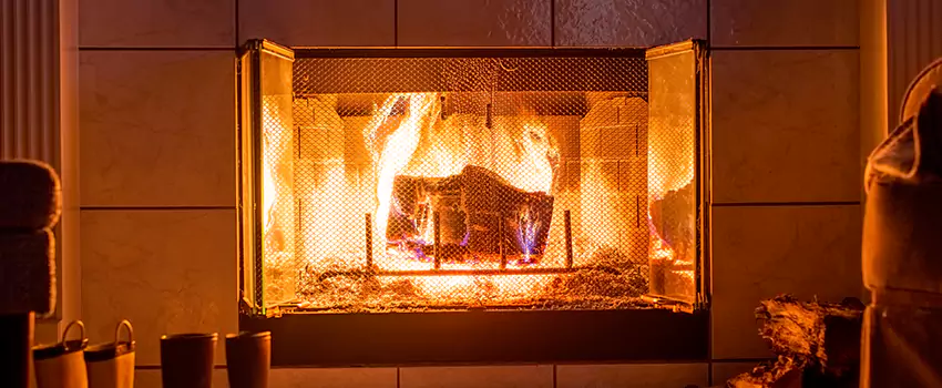 Monessen Hearth Courtyard Outdoor Gas Fireplace Maintenance in Conway, SC