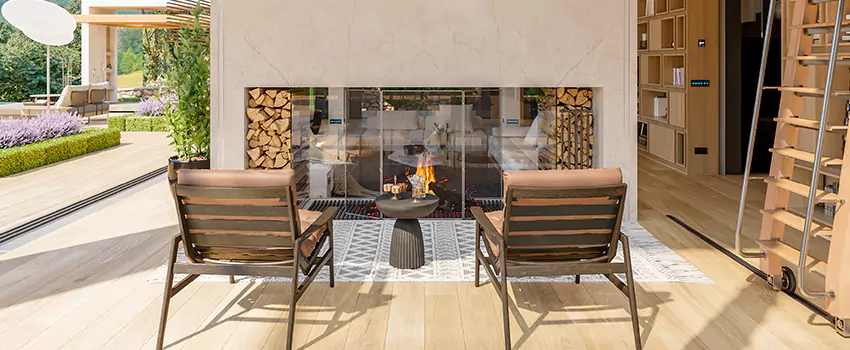 Ortal Space Creator Fireplace Repair in Conway, SC