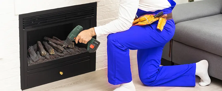Pellet Fireplace Repair Services in Conway, SC