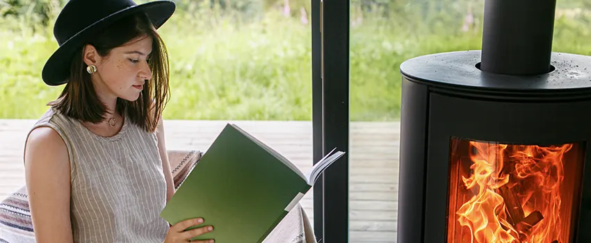 Pellet Stove Chimney Inspection in Conway, SC