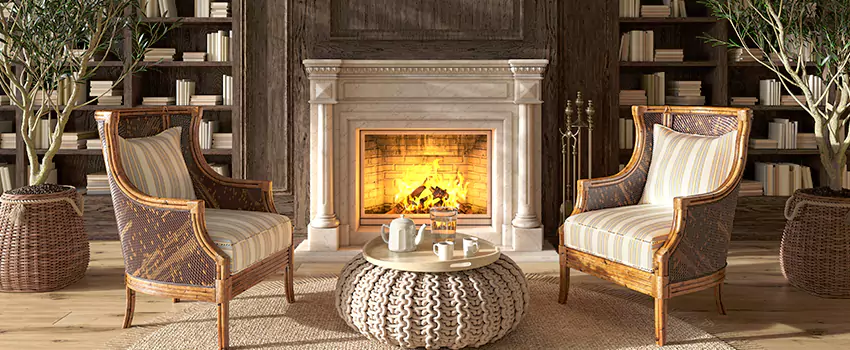Cost of RSF Wood Fireplaces in Conway, South Carolina