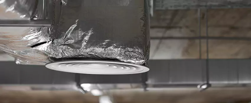 Signs of Dust Accumulation in Vents in Conway, SC