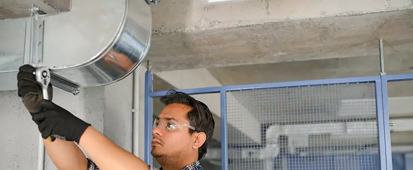 Benefit of Ventilation Cleaning in Conway, South Carolina