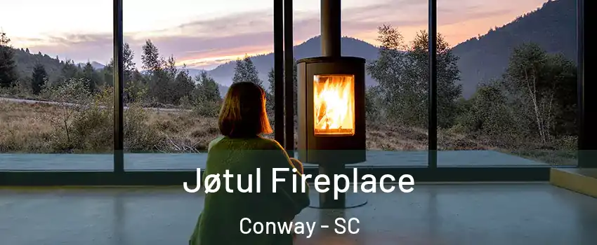  Jøtul Fireplace Conway - SC
