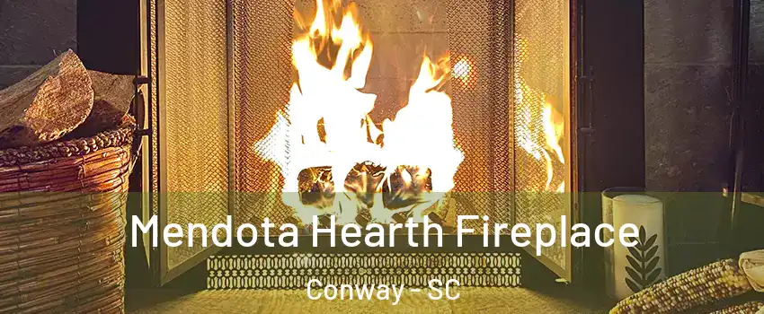  Mendota Hearth Fireplace Conway - SC