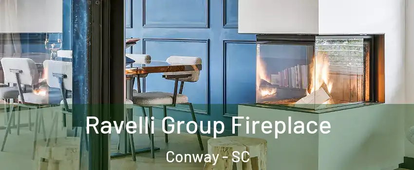 Ravelli Group Fireplace Conway - SC