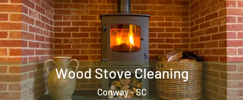  Wood Stove Cleaning Conway - SC